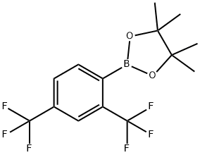 2,4-Bis(trifluoromethyl)phenylboronic acid pinacol ester