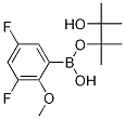 3,5-Difluoro-2-methoxyphenylboronic acid, pinacol ester