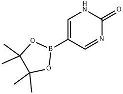 2-Hydroxypyrimidine-5-boronic acid pinacol ester