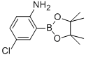 2-Amino-5-chlorophenylboronic acid pinacol ester