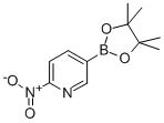 2-Nitro-5-pyridineboronic acid pinacol ester