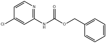 Benzyl 4-chloropyridin-2-ylcarbamate