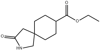 ethyl 3-oxo-2-azaspiro[4.5]decane-8-carboxylate