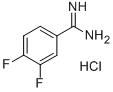 3,4-Difluoro-benzamidine Hydrochloride