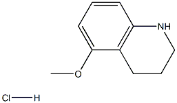 5-Methoxy-1,2,3,4-tetrahydroquinoline hydrochloride