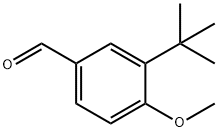 3-TERT-BUTYL-4-METHOXYBENZALDEHYDE