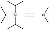 Triisopropyl[(trimethylsilyl)ethynyl]silane