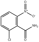 2-Chloro-6-nitrobenzamide