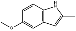 5-Methoxy-2-methylindole