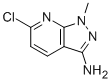 6-Chloro-1-methyl-1h-pyrazolo[3,4-b]pyridin-3-amine