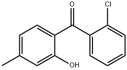 2′-Chloro-2-hydroxy-4-methylbenzophenone