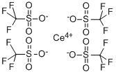 Cerium(IV) trifluoromethanesulfonate