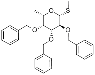 Methyl 2,3,4-Tri-O-benzyl-1-thio-β-L-fucopyranoside