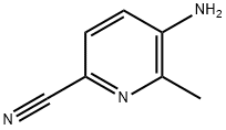 5-Amino-6-methylpicolinonitrile