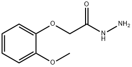 2-(2-Methoxyphenoxy)acetohydrazide