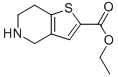 Ethyl 4,5,6,7-tetrahydrothieno[3,2-c]pyridine-2-carboxylate