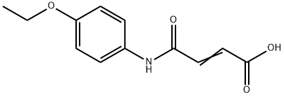 N-(4-Ethoxyphenyl)maleamic acid