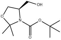 (R)-4-Hydroxymethyl-2,2-dimethyl-oxazolidine-3-carboxylic acid tert-butyl ester