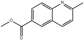Methyl 2-Methyl-6-quinolinecarboxylate
