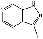 3-iodo-1H-pyrazolo[3,4-c]pyridine