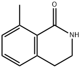 8-Methyl-3,4-dihydroisoquinolin-1(2H)-one