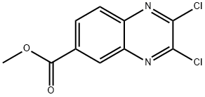 Methyl 2,3-dichloroquinoxaline-6-carboxylate