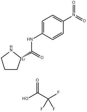 L-Proline p-nitroanilide trifluoroacetate salt