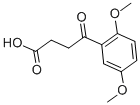 3-(2′,5′-Dimethoxybenzoyl)propionic acid