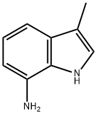 3-methyl-1H-indol-7-amine