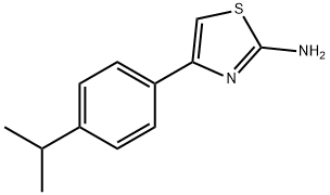 4-(4-ISOPROPYL-PHENYL)-THIAZOL-2-YLAMINE