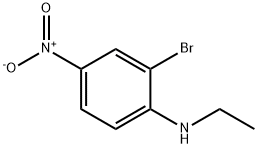 N-Ethyl 2-bromo-4-nitroaniline