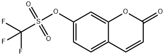2-Oxo-2H-chromen-7-yl Trifluoromethanesulfonate