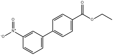 Ethyl 4-(3-nitrophenyl)benzoate