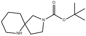 tert-butyl 2,6-diazaspiro[4.5]decane-2-carboxylate