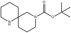 tert-butyl 1,8-diazaspiro[5.5]undecane-8-carboxylate