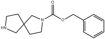 2-Cbz-2,7-diazaspiro[4.4]nonane