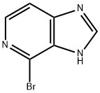4-bromo-1H-imidazo[4,5-c]pyridine