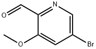 5-Bromo-3-methoxypicolinaldehyde