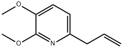 6-Allyl-2,3-dimethoxypyridine