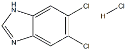 5,6-Dichlorobenzimidazole Hydrochloride
