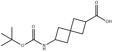 6-(Boc-amino)spiro[3.3]heptane-2-carboxylic Acid