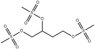 1,2,4-Tris(methanesulfonyloxy)butane