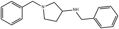 N,N'-Dibenzyl-3-aminopyrrolidine