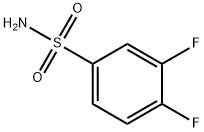 3,4-Difluorobenzenesulfonamide