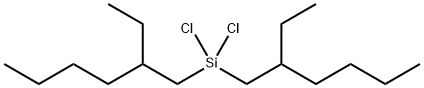 Dichlorobis(2-ethylhexyl)silane