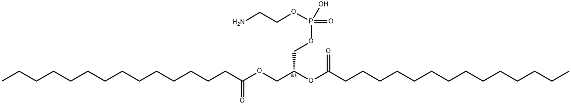 1,2-dipentadecanoyl-sn-glycero-3-phosphoethanolamine