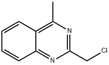 2-(Chloromethyl)-4-methylquinazoline