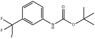 3-(N-Boc-Amino)benzotrifluoride