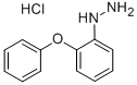 (2-Phenoxy-phenyl)-hydrazine hydrochloride