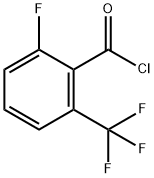 2-Fluoro-6-(trifluoromethyl)benzoyl Chloride